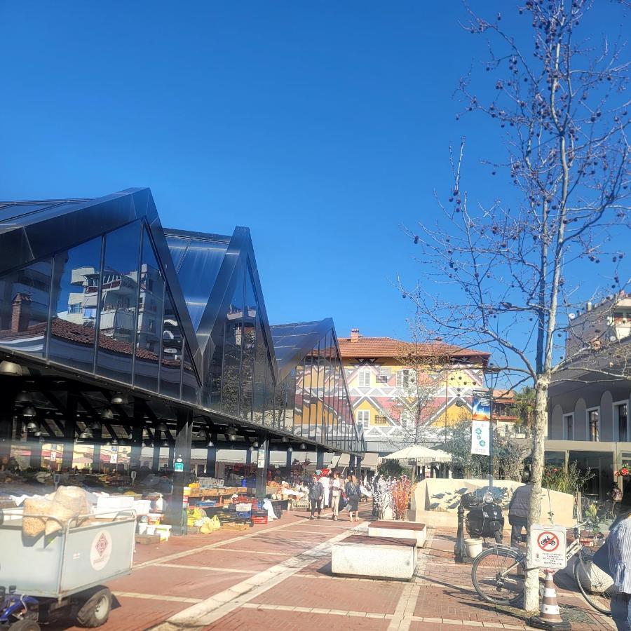 @Bazaar2 Lejlighed Tirana Eksteriør billede